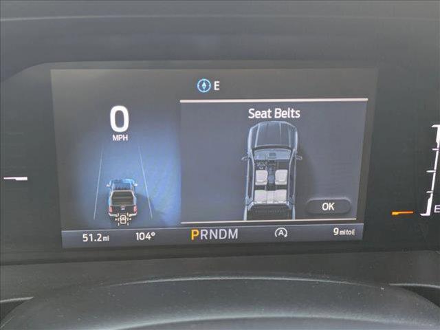 new 2025 Ford Ranger car, priced at $34,299