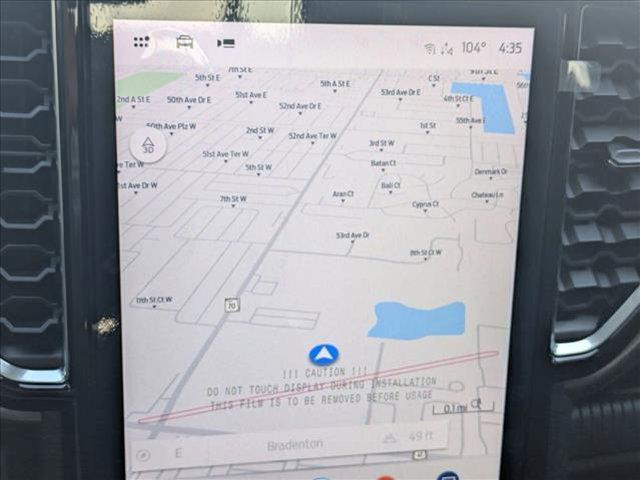 new 2025 Ford Ranger car, priced at $34,299