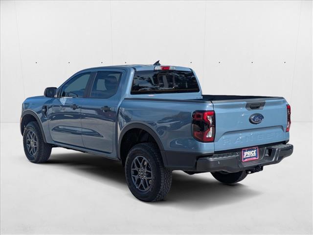 new 2025 Ford Ranger car, priced at $34,299