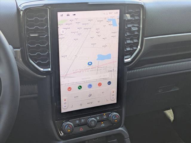 new 2025 Ford Ranger car, priced at $34,299