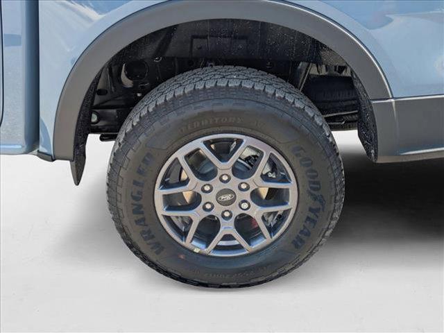 new 2025 Ford Ranger car, priced at $34,299