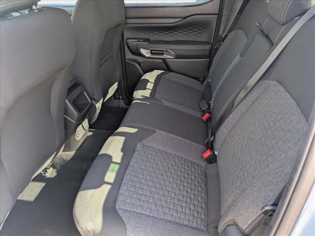 new 2025 Ford Ranger car, priced at $34,299