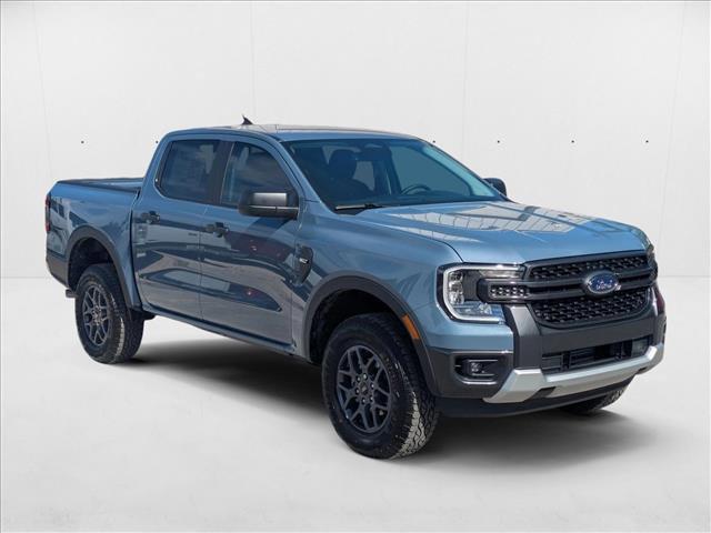 new 2025 Ford Ranger car, priced at $34,299