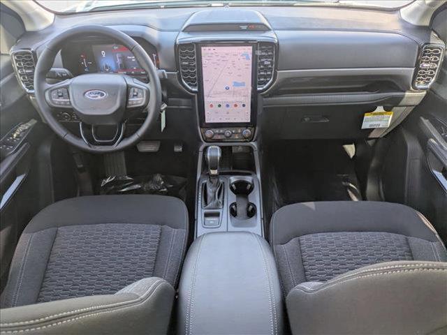 new 2025 Ford Ranger car, priced at $34,299