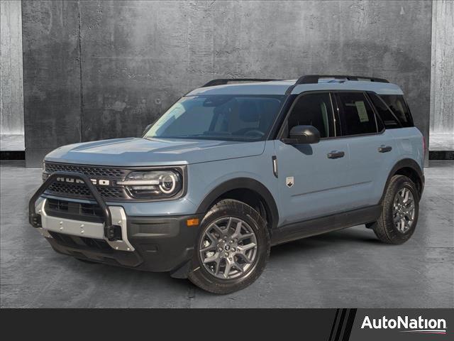 new 2025 Ford Bronco Sport car, priced at $33,145