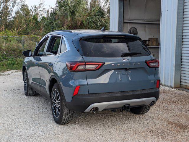 new 2025 Ford Escape car, priced at $44,834