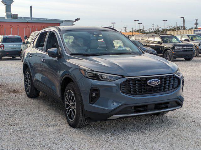 new 2025 Ford Escape car, priced at $44,834