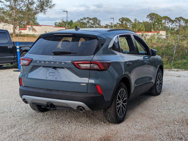 new 2025 Ford Escape car, priced at $44,834