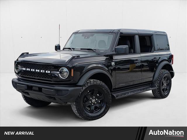 new 2025 Ford Bronco car, priced at $46,199
