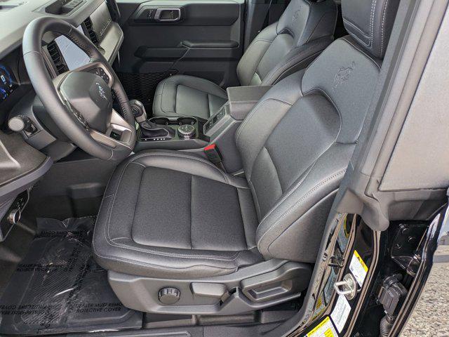new 2025 Ford Bronco car, priced at $46,199