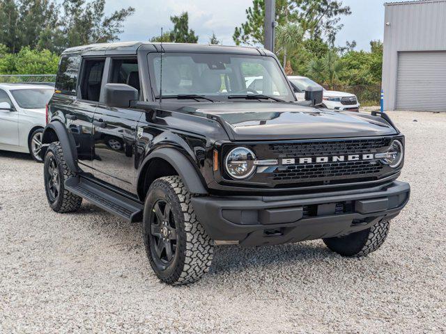 new 2025 Ford Bronco car, priced at $46,199