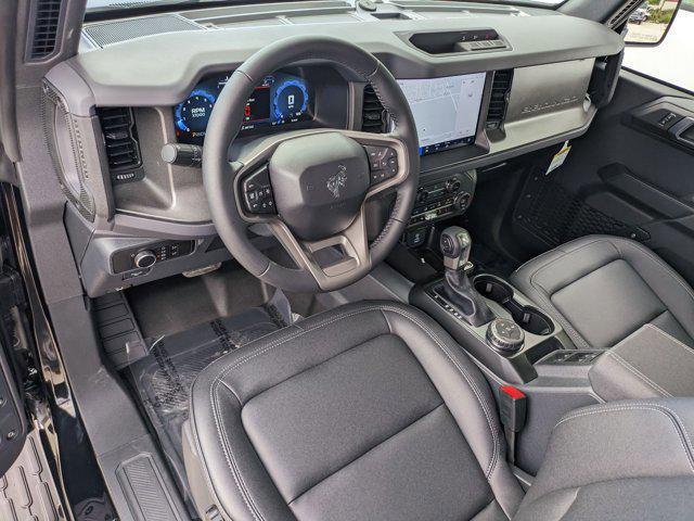 new 2025 Ford Bronco car, priced at $46,199