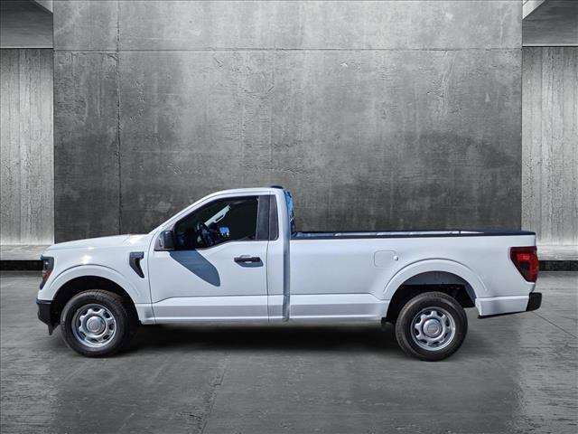 new 2024 Ford F-150 car, priced at $35,425