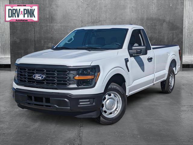 new 2024 Ford F-150 car, priced at $35,425