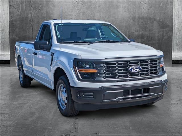 new 2024 Ford F-150 car, priced at $35,425