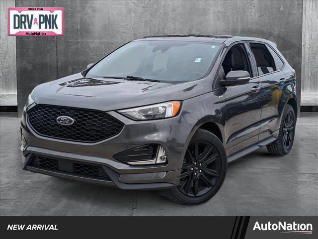 used 2020 Ford Edge car, priced at $18,522