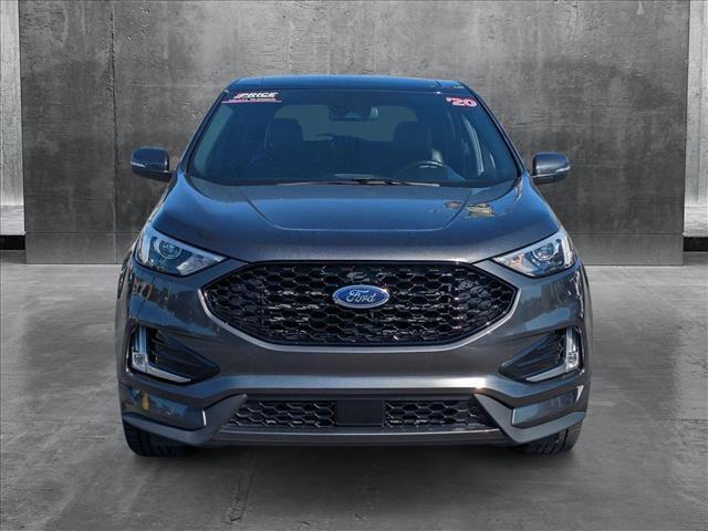 used 2020 Ford Edge car, priced at $17,655