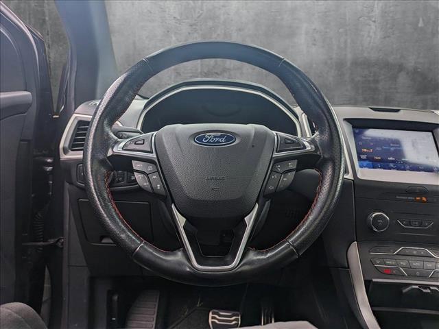 used 2020 Ford Edge car, priced at $18,522