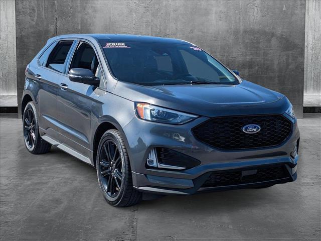 used 2020 Ford Edge car, priced at $17,655