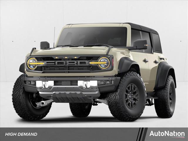 new 2025 Ford Bronco car