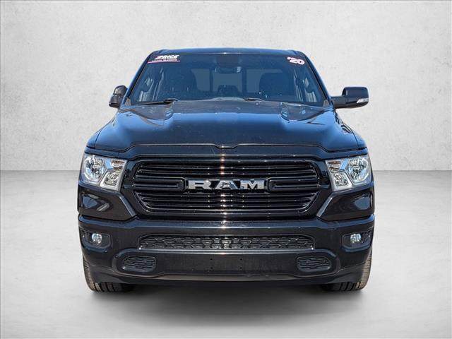 used 2020 Ram 1500 car, priced at $27,951