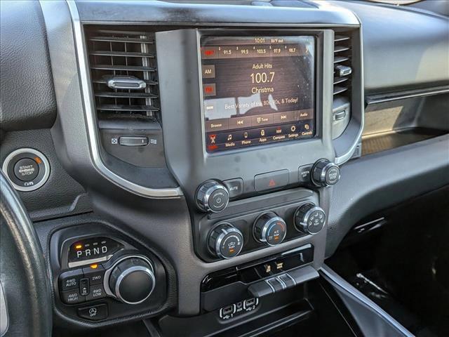used 2020 Ram 1500 car, priced at $27,951