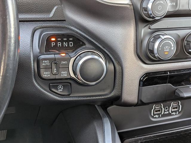 used 2020 Ram 1500 car, priced at $27,951