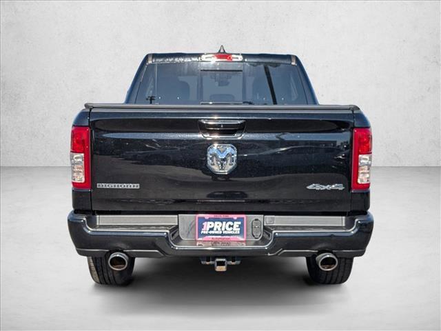 used 2020 Ram 1500 car, priced at $27,951