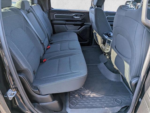 used 2020 Ram 1500 car, priced at $27,951