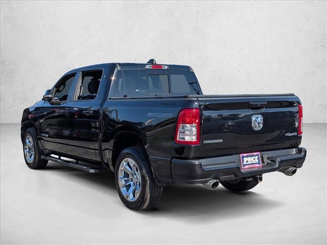 used 2020 Ram 1500 car, priced at $27,951