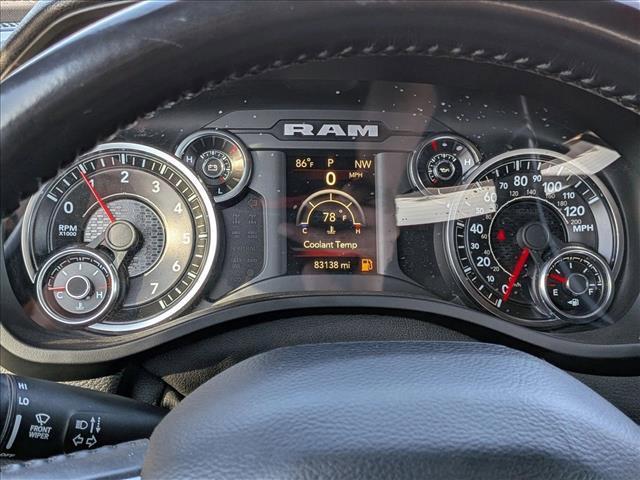 used 2020 Ram 1500 car, priced at $27,951