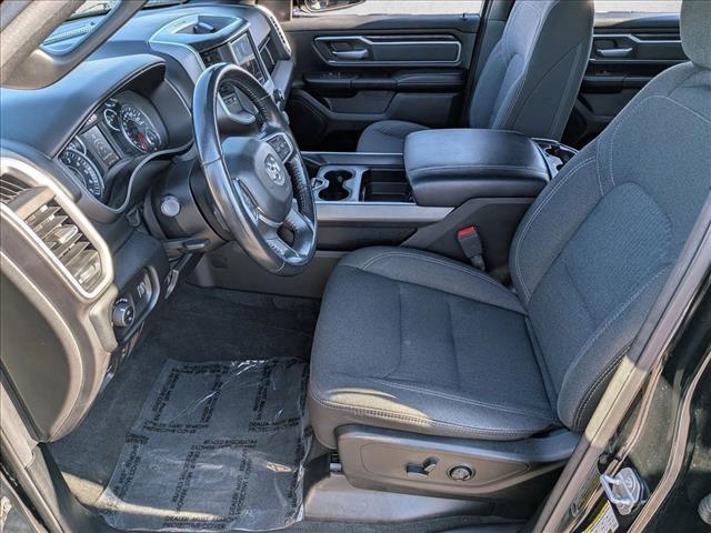 used 2020 Ram 1500 car, priced at $27,951