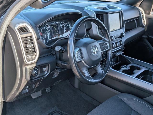 used 2020 Ram 1500 car, priced at $27,951