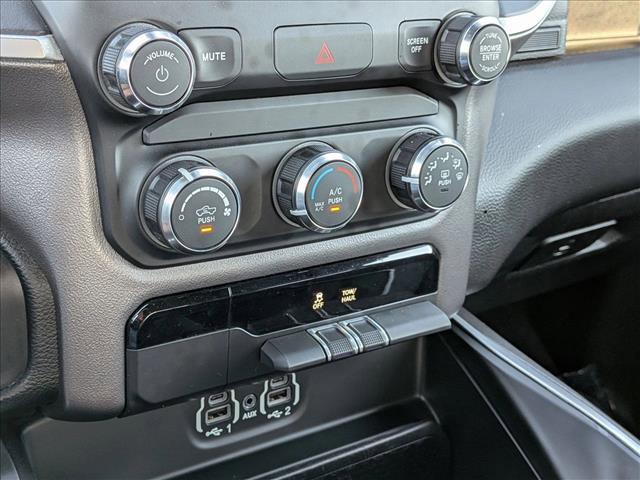 used 2020 Ram 1500 car, priced at $27,951