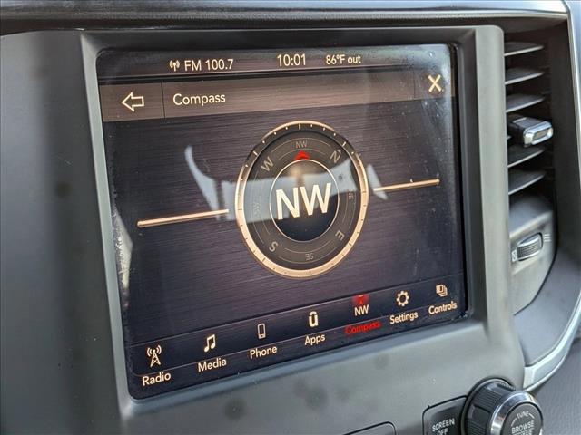 used 2020 Ram 1500 car, priced at $27,951