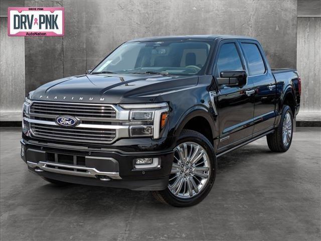 new 2024 Ford F-150 car, priced at $87,045