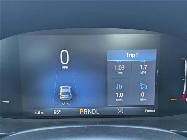 new 2025 Ford Escape car, priced at $22,869