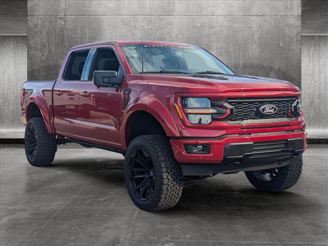 new 2024 Ford F-150 car, priced at $90,762