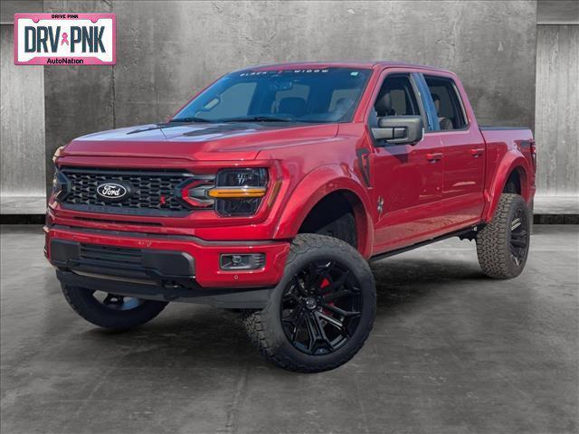 new 2024 Ford F-150 car, priced at $90,762