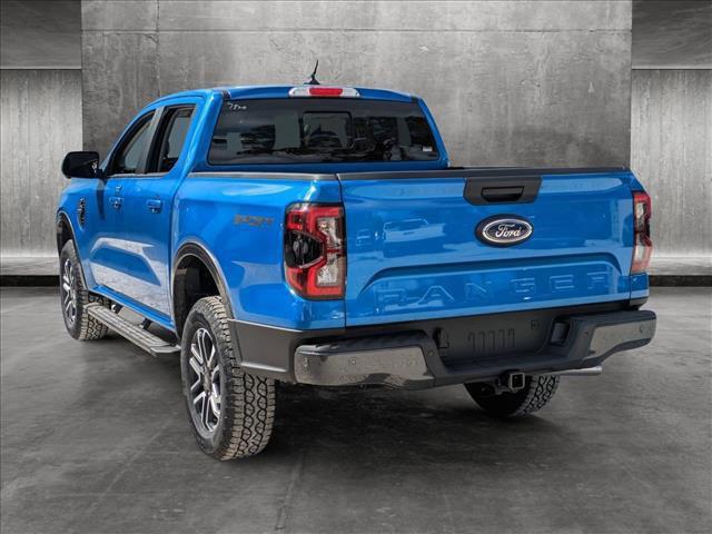 new 2024 Ford Ranger car, priced at $46,340