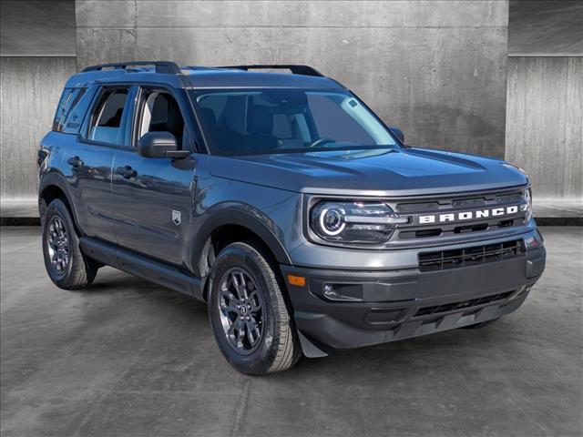 used 2023 Ford Bronco Sport car, priced at $26,671