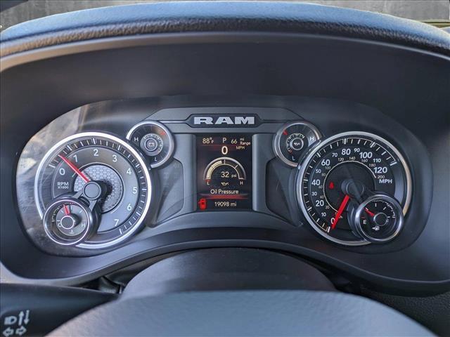 used 2023 Ram 1500 car, priced at $28,830