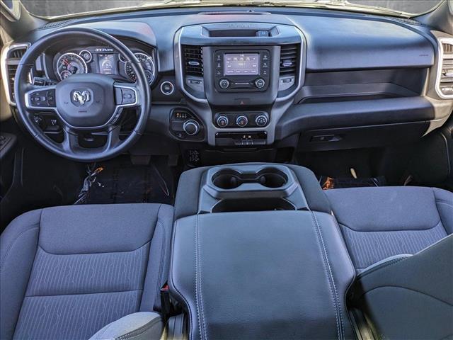 used 2023 Ram 1500 car, priced at $28,830