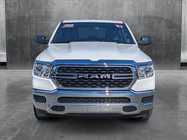 used 2023 Ram 1500 car, priced at $28,830