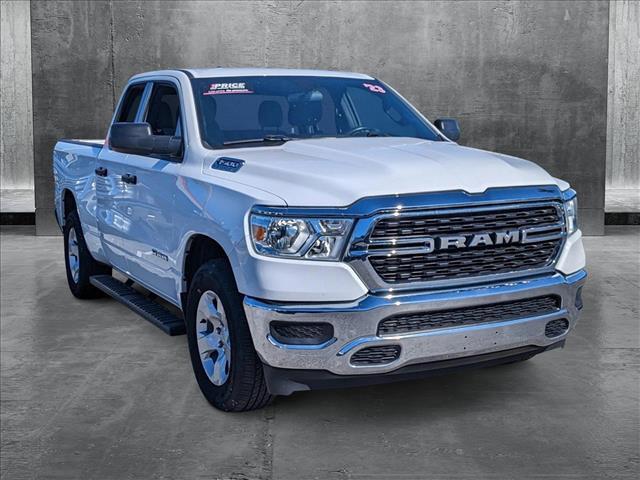 used 2023 Ram 1500 car, priced at $28,830