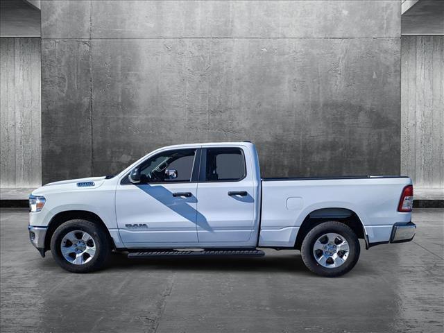 used 2023 Ram 1500 car, priced at $28,830