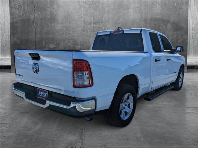 used 2023 Ram 1500 car, priced at $28,830