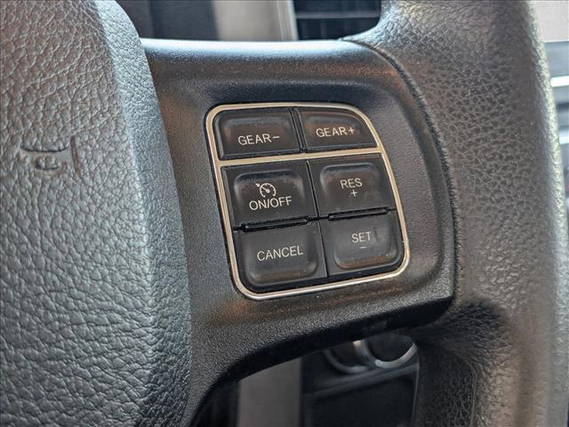 used 2021 Ram 1500 car, priced at $18,867