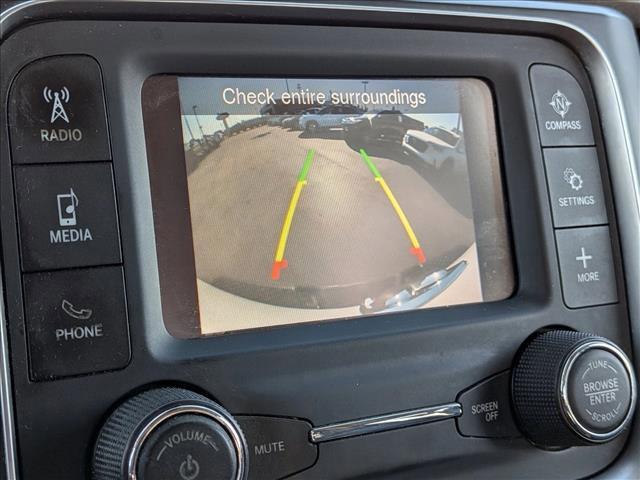 used 2021 Ram 1500 car, priced at $16,587