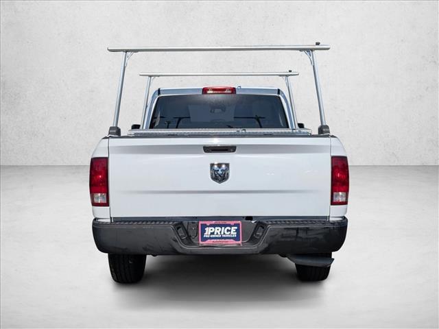 used 2021 Ram 1500 car, priced at $16,587